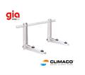 RODIGAS - Staffa Clima_PICCOLA 420x800x375 (140Kg) Pemontata