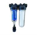 WATTS - Filtro AUTOPULENTE a DUE STADI 1FF (per ONE FLOW)90mcr INOX