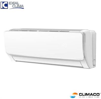 ***IDEAL CLIMA - Fancoil Parete IKARO HW 500 Inv.(2,5 Kw) C/Infrar