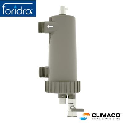 FORIDRA - Filtro Defangatore Magnetico 1 IDRAMAG XL