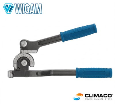 WIGAM - Piegarame CLIMA BWTB456 [Rame 1/4 e 3/8]