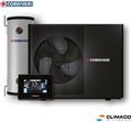 CORDIVARI - PompaCalore VESTALIS 6Kw V220 +Puffer 50lt INDOOR+Com.