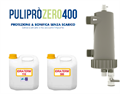 FORIDRA - Kit PULIPRO ZERO 400 K (50Kw 400Mq)