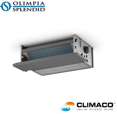 OLIMPIA - Fan Coil CANALIZZ. Bi2_DUCTED__DC 220 Post Kw 1,5 S/Com