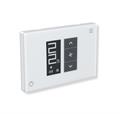 OLIMPIA - Kit TERMOSTATO a PARETE__Touch Wi-Fi [Bi2 Ducted]