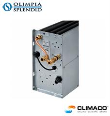 OLIMPIA - Kit VALVOLA 3 Vie C/Att. Install. Orizz. [Bi2 Ducted]