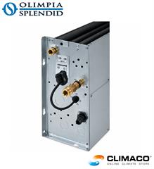 OLIMPIA - Kit VALVOLA 2 Vie C/Att. Install. Orizz. [Bi2 Ducted]