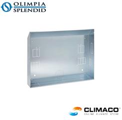 OLIMPIA ACC. - Cassaforma per INCASSO mod. SLI 400