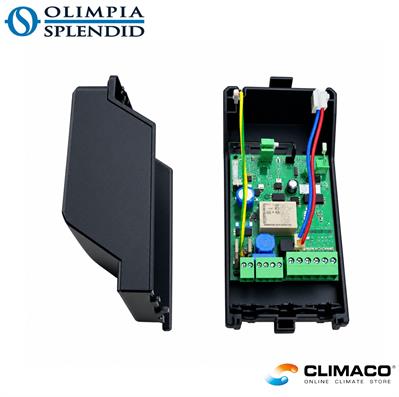 OLIMPIA - Kit Elettronico REMOTIZZAZIONE Cont.0-10V [Bi2Smart/Naked]