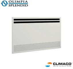 OLIMPIA ACC. - Pannello di CHIUSURA Bianco   mod. SLI 200