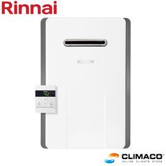 RINNAI - Infinity - 14 LT ESTERNO gpl New