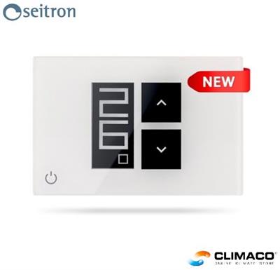 Crono/Termostato - WI-TIME Wall Wi-Fi