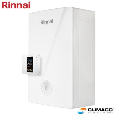 RINNAI - Caldaia Condensazione MOMIJI 35 Kw  GPL   Wi-Fi Incluso