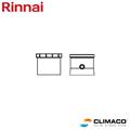RINNAI - Condensazione - KIT SDOPPIATO 80/80 ZEN