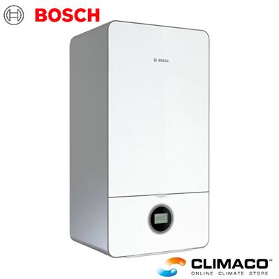 BOSCH - Condensazione - CONDENS 7000i W 28Kw Bianca  (GC7000i W 28C)