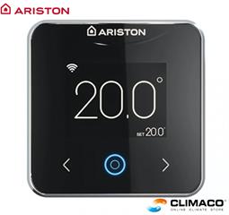 ARISTON - Termostato CUBE S NET    Wi-Fi (Nero)
