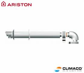 ARISTON - KIT COASSIALE 60/100 Condensazione