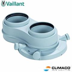 VAILLANT - KIT SDOPPIATO 80/80 Condensazione