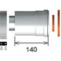 ARISTON - KIT PARTENZA DRITTA 60/100 Condensazione