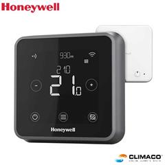 HONEYWELL - Cronotermostato Wi-Fi LYRIC T6 Settimanale C/Filo