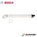 BOSCH - KIT COASSIALE 60/100 per INDOOR mod.AZ362