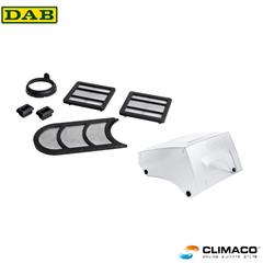 DAB - Kit ESYCOVER + ESYGRID  (EsyBOX copertina e antinsetto)