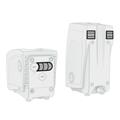 DAB - Kit ESYCOVER + ESYGRID  (EsyBOX MINI3 copertina e antinsetto)