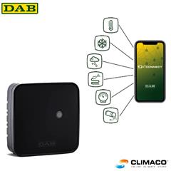 DAB - DCONNECT BOX 2  (Controllo Remoto per ESYBOX)