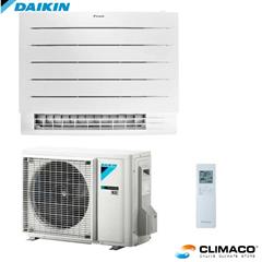 DAIKIN - Kit MONO a PAVIMENTO PERFERA da 9000 BTU -Wi-Fi INVERTER