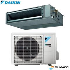 DAIKIN - Kit MONO CANALIZZATO MINI SKY 12000 BTU - Wi-Fi INVERTER